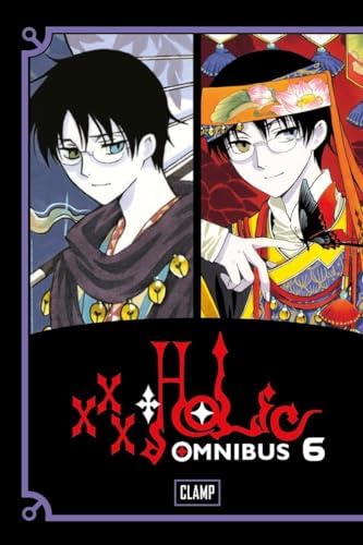Amazon.com: xxxHOLiC, Vol. 1: 9780345470584: CLAMP, CLAMP: Books